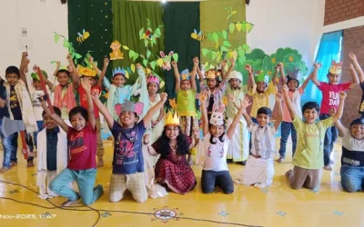Jataka Tales Skits – 2nd Std