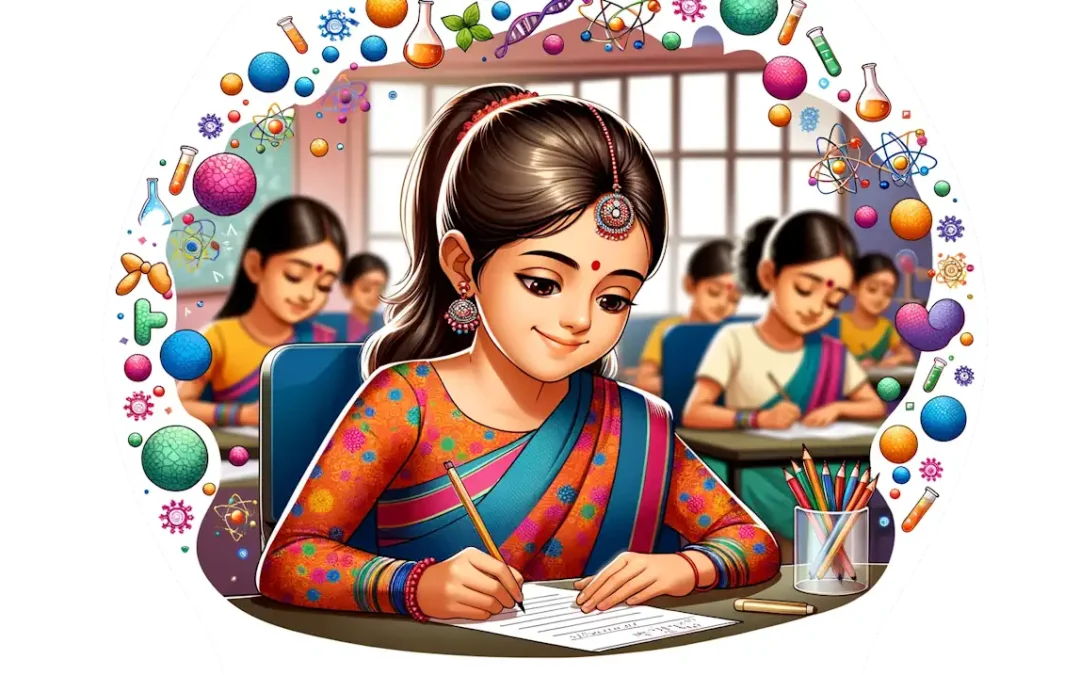Science Olympiad – 6th Std