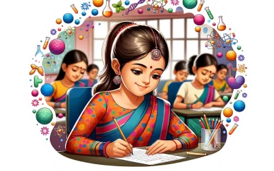 Science Olympiad – 6th Std