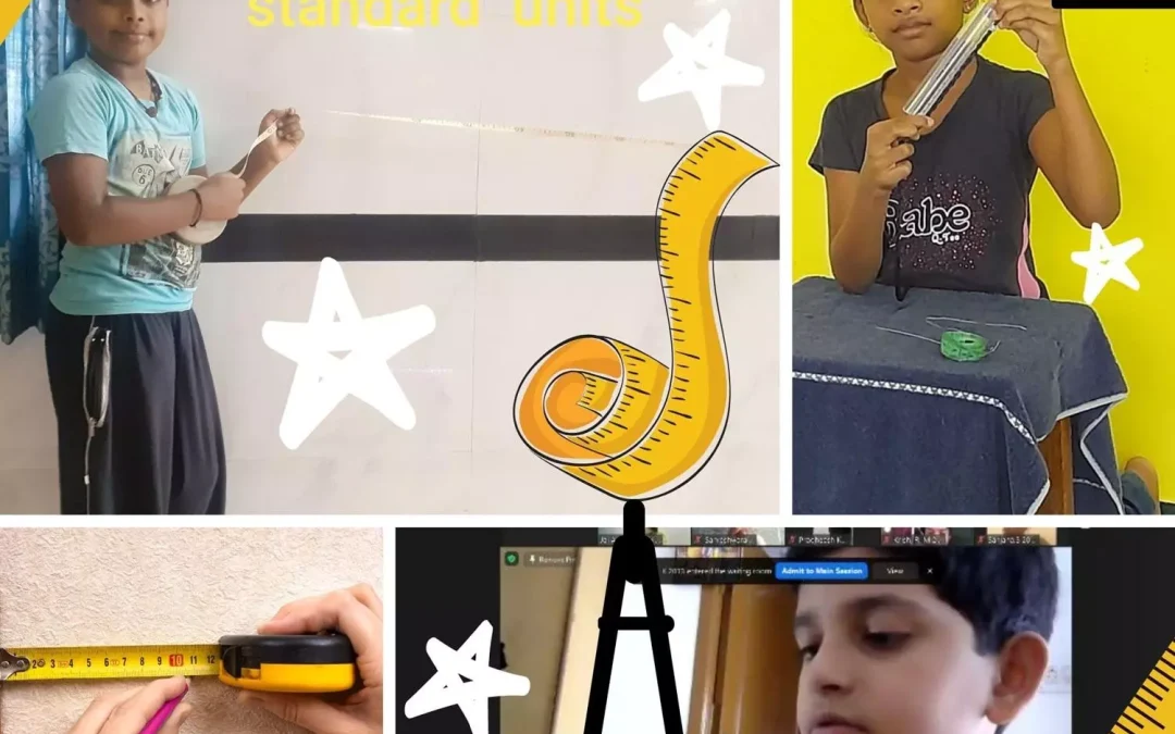 Measurement & Motion: CBSE School Salem – 6th