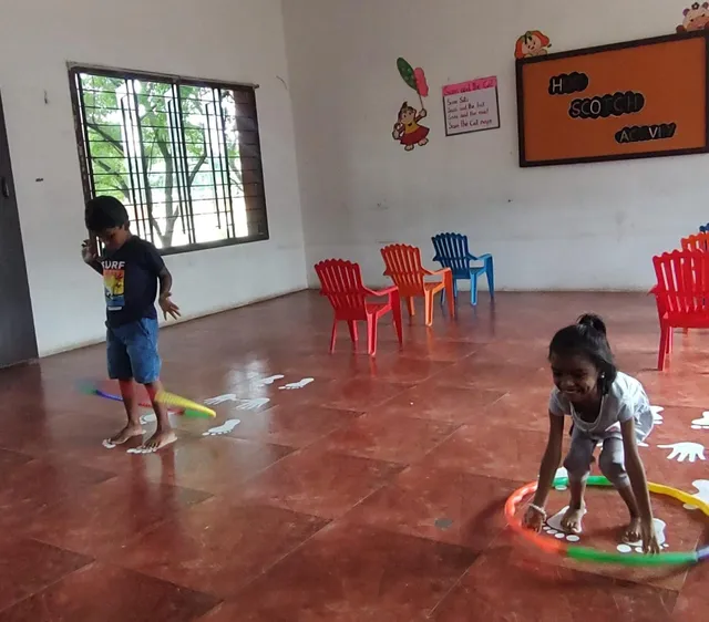 Hopscotch Activity: Finding Fun in Coordination