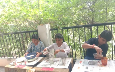 Separating Substances – 6th
