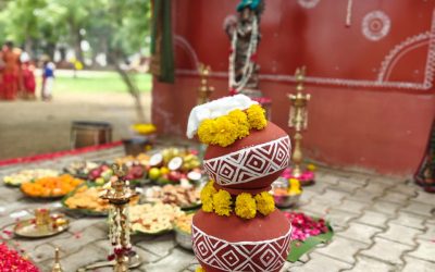 Janmashtami Celebrations: A Colorful Spectacle