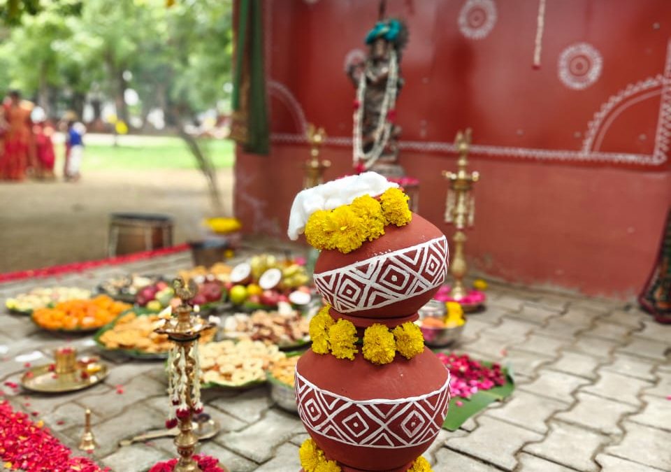 Janmashtami Celebrations: A Colorful Spectacle