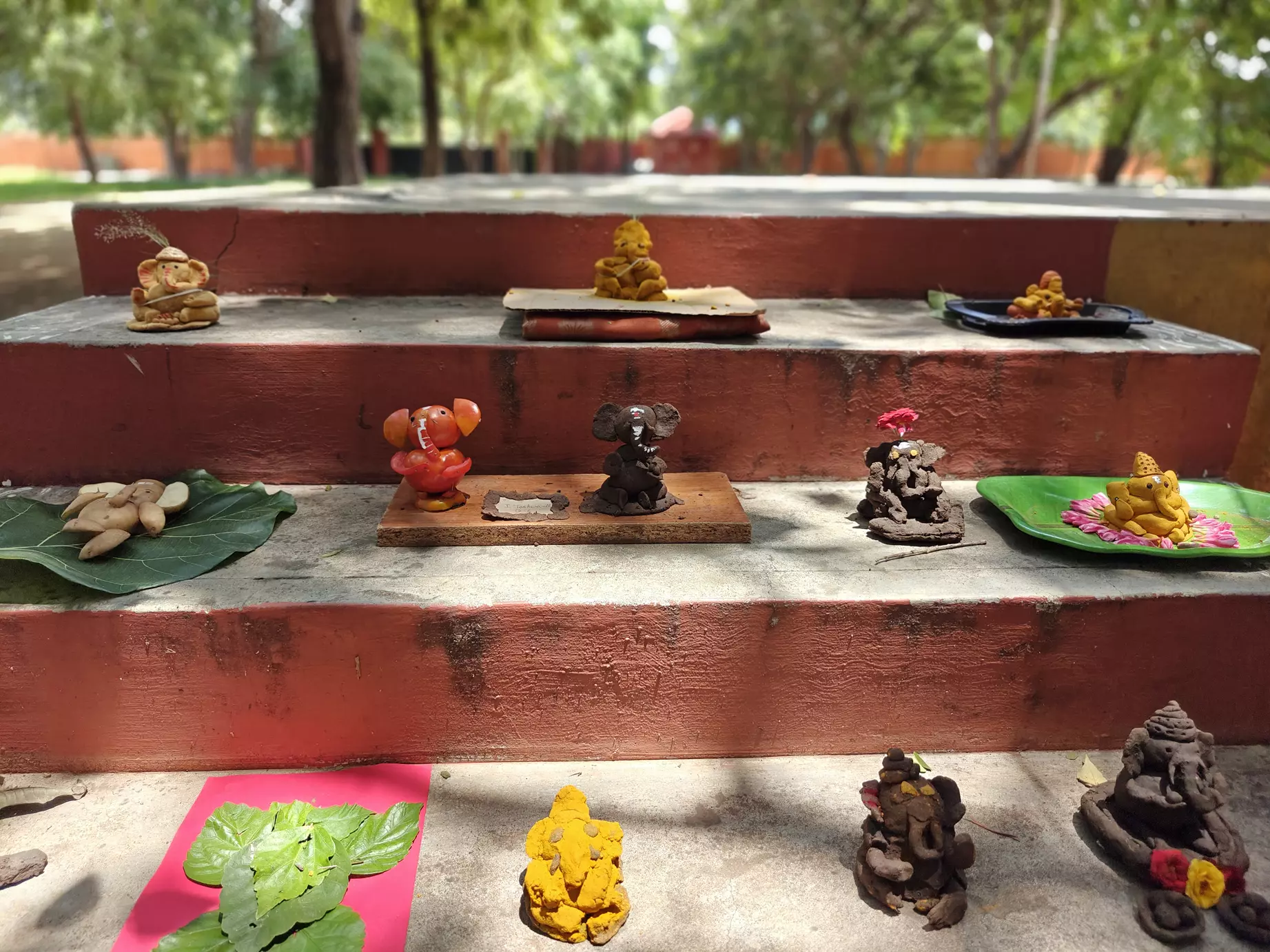 Vinayagar Chaturthi Idols