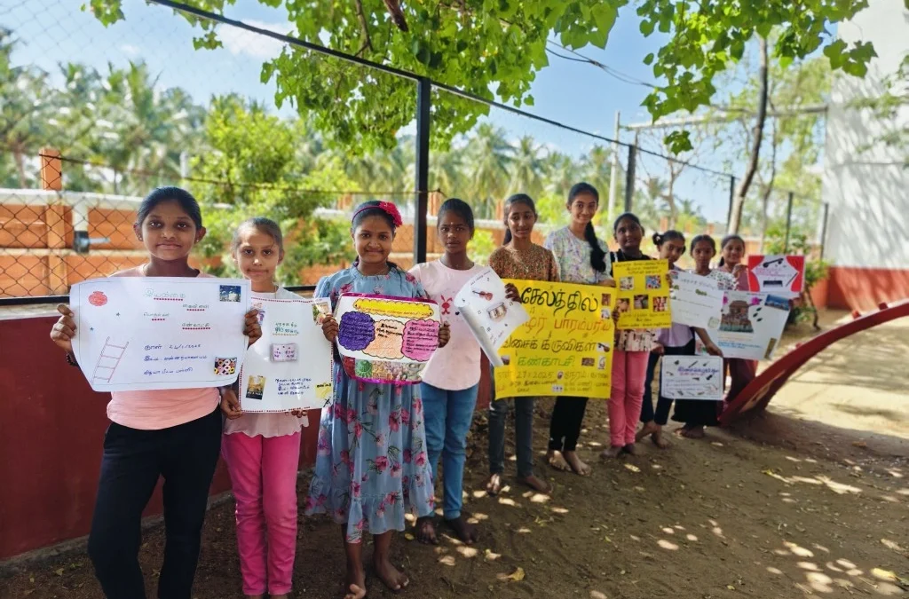 Designing Advertisement – 5th Grade