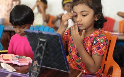 Aridharam – Cultural Costume Activities – Grade 1