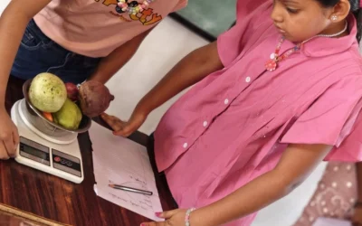 Measuring Mass and Volume – Grade 4