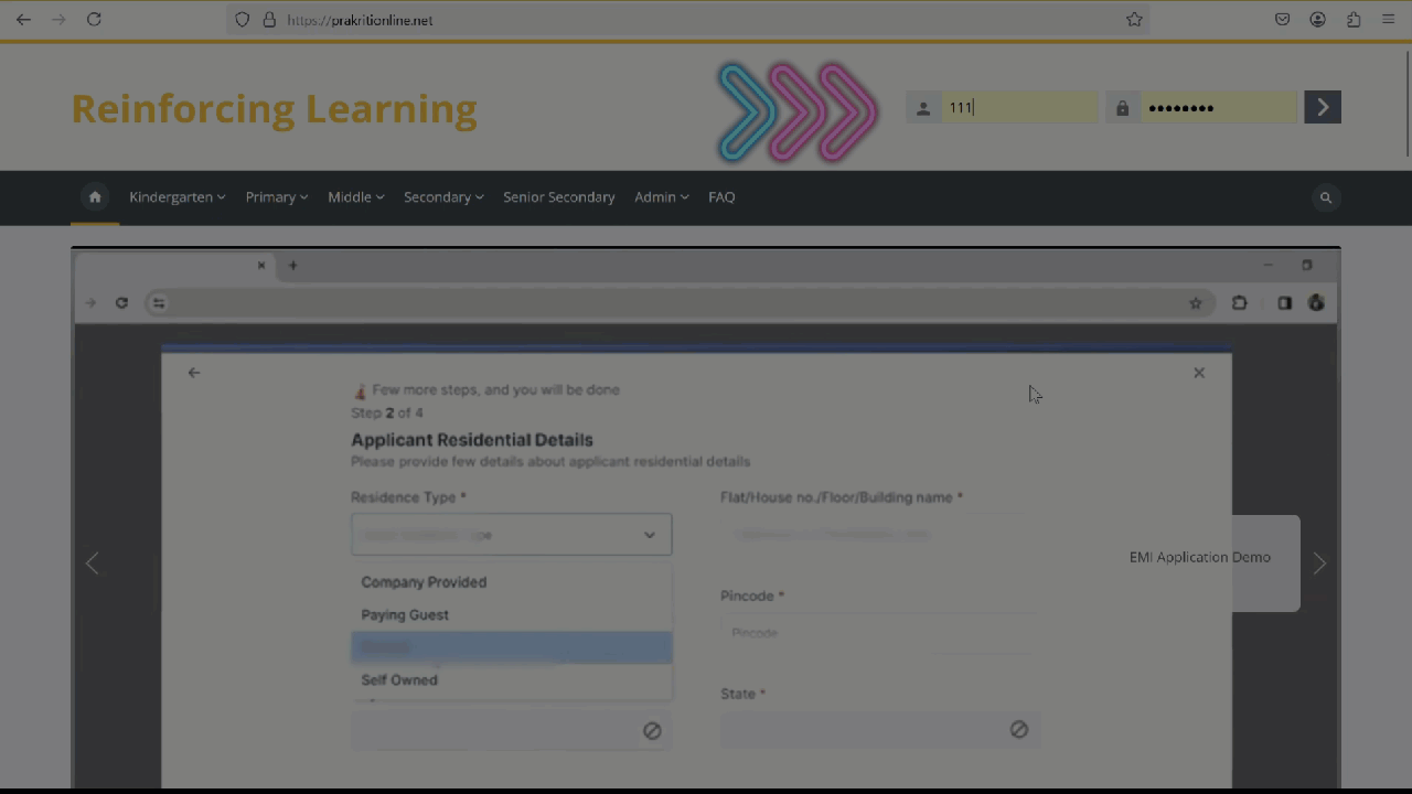 lkg summer learning sheet demo