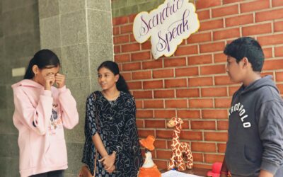 Scenario Speaks: Grade 8 Role-Play Real-Life Conversations