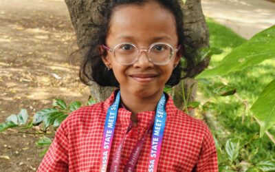 Grade 2 Skater Takes Second Place at TNSSA State Meet Selection